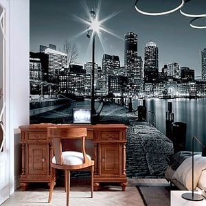 Фотошпалери місто