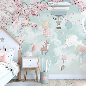 Дитячі фотошпалери